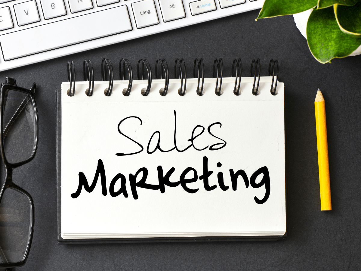 marketing and sales 1